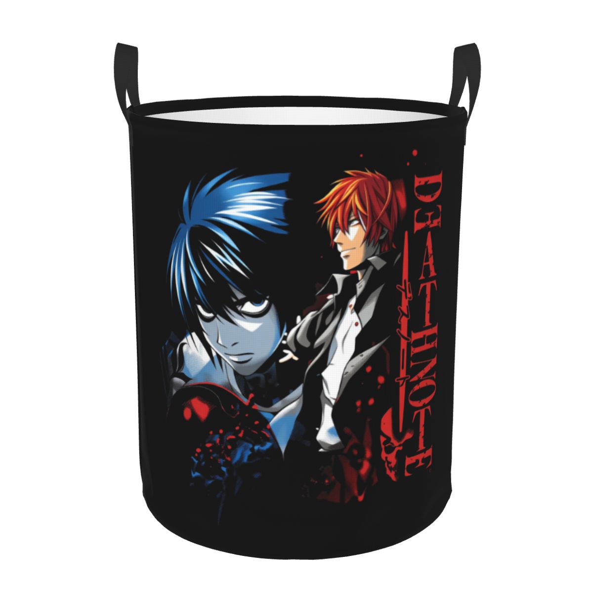 Men Accessories Hamper - Kosz na pranie Death Note Light