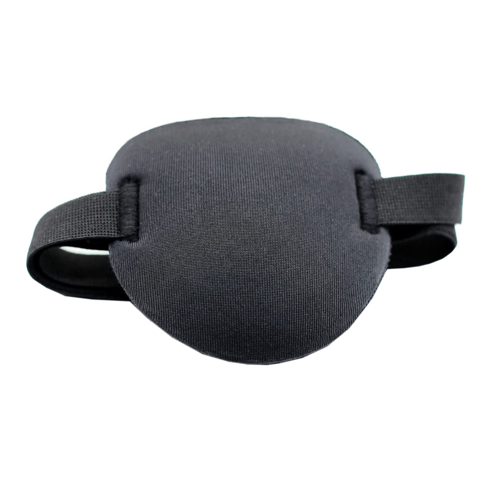 Men Accessories Usa - Regulowana opaska na oko, modna czarna