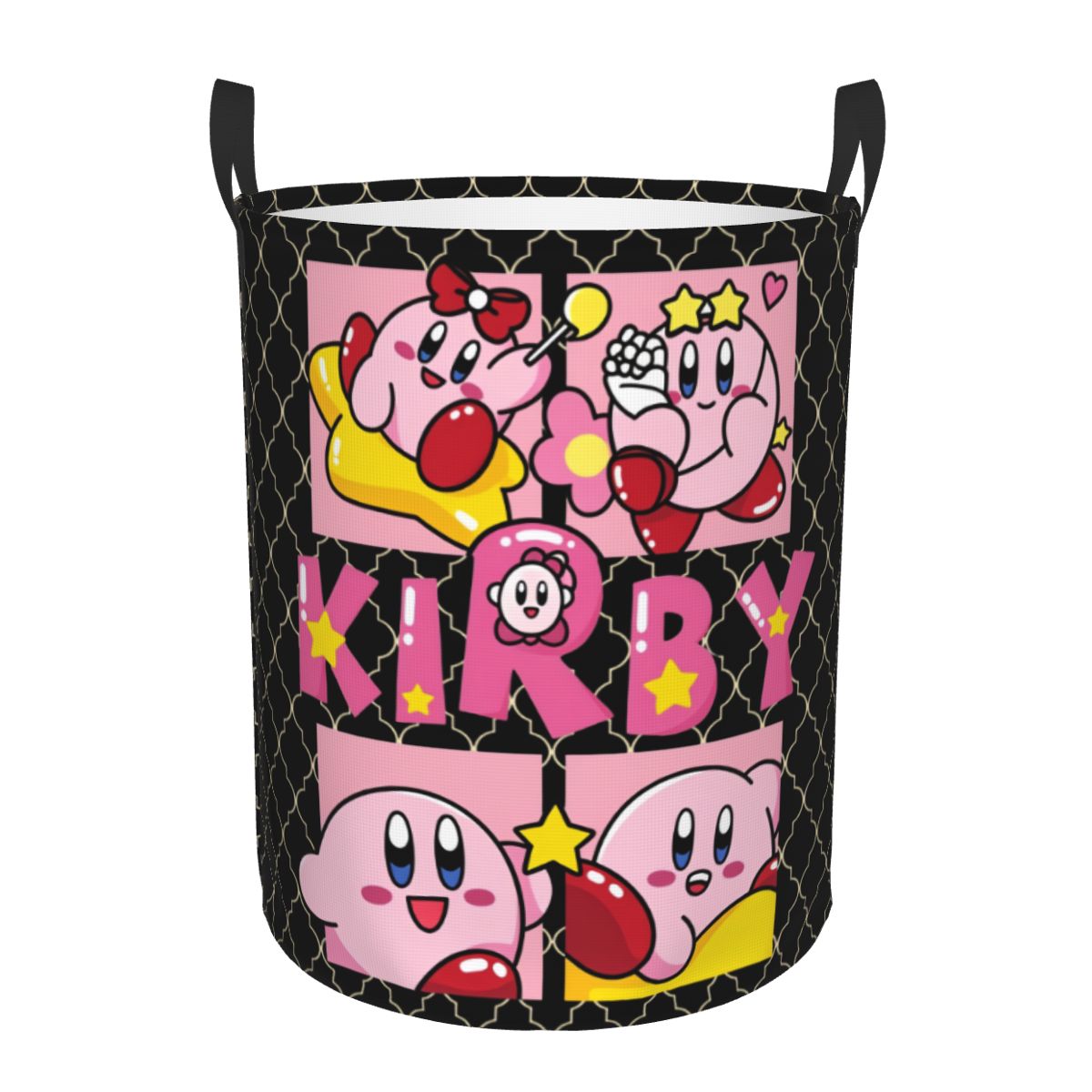 Men Accessories Hamper - Anime K-Kirbys Kosz na Pranie Duży