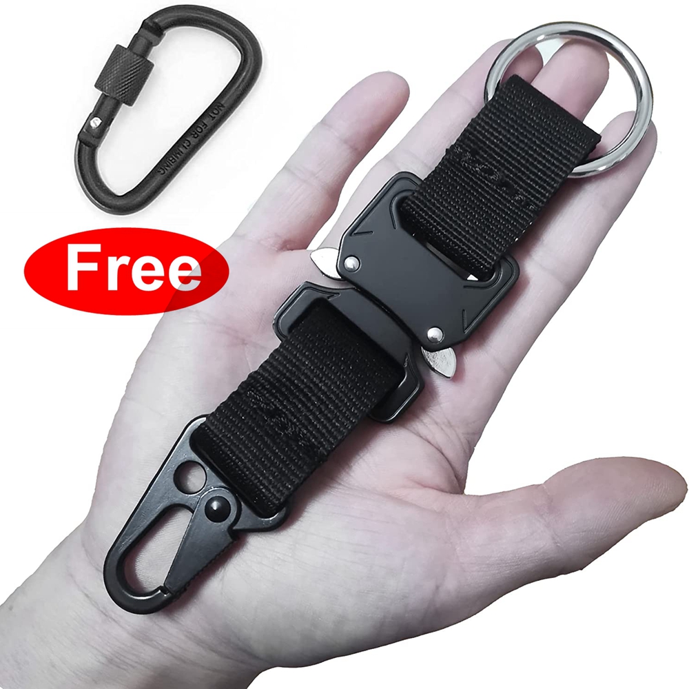 Men Accessories Hk - Taktyczne breloczki do kluczy męskich EDC