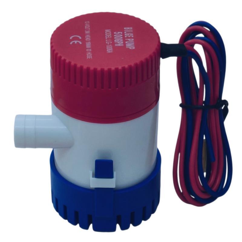 Men Accessories Usa - 〔ODS13〕Pompa zanurzeniowa 12V/24V o wysokim przepływie,