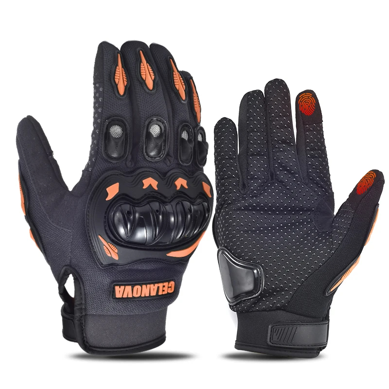 Men Accessories Usa - Nowe męskie rękawice rowerowe motocyklowe z