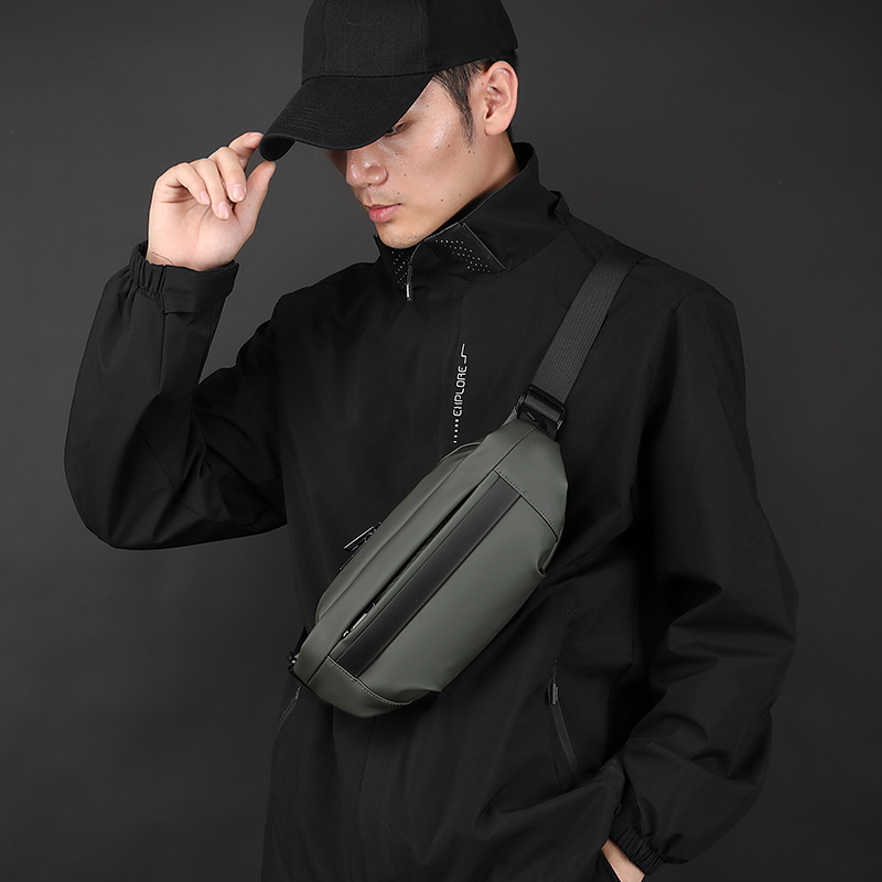 Travel Organizer Men - Wielofunkcyjna męska sportowa torba podróżna na