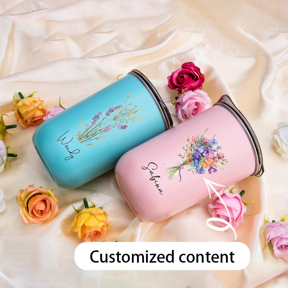 Spersonalizowana personalizacj – Flask Stainless Steel recenzja i cena