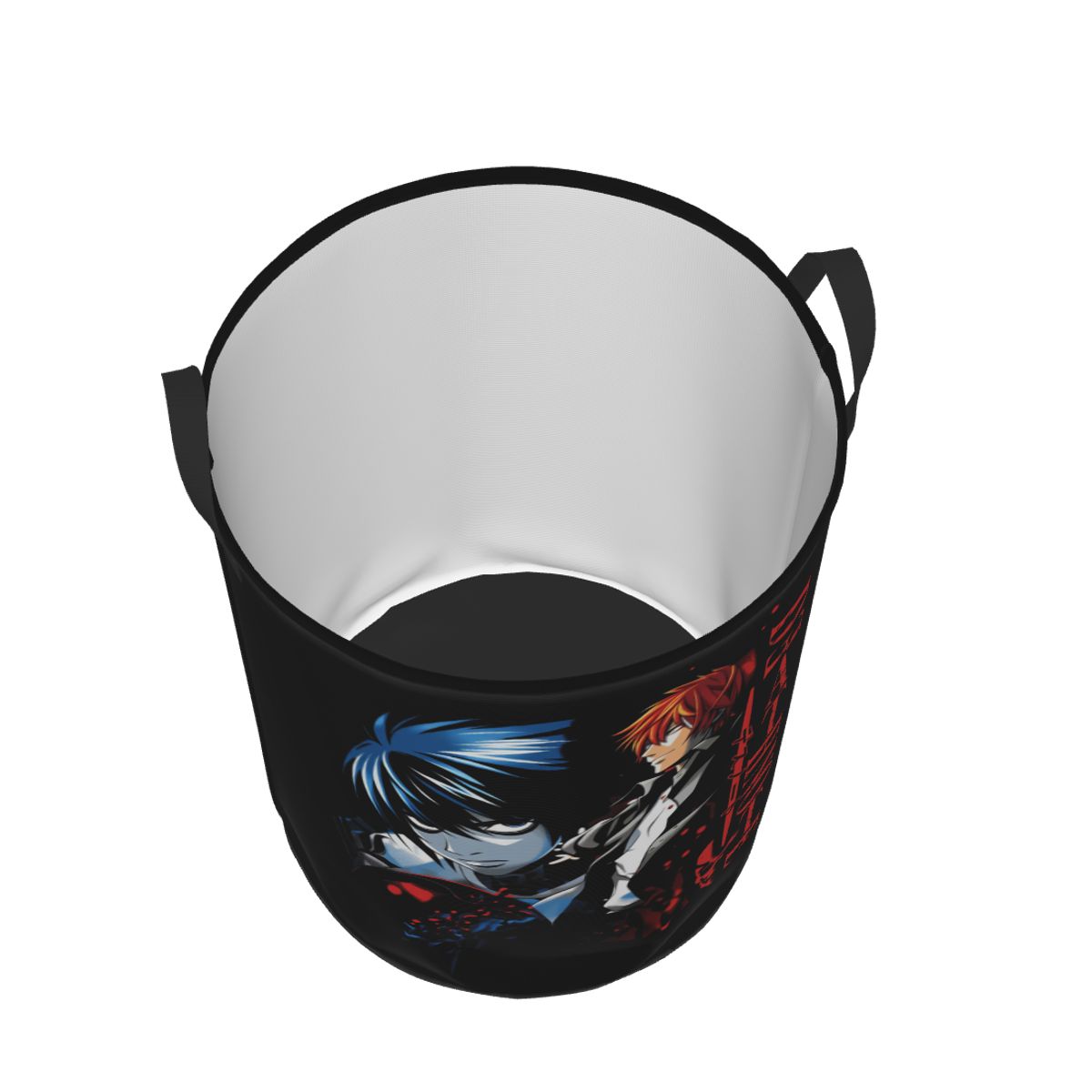 Kosz na pranie Death Note Ligh – Men Accessories Hamper recenzja i cena