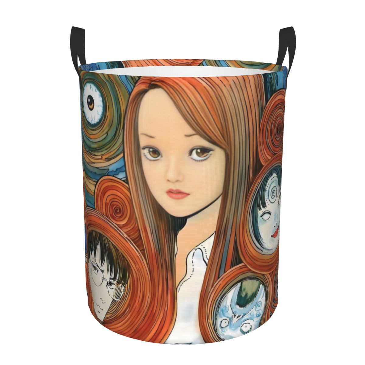 Japonia Junji Ito Horror Anime – Men Accessories Hamper recenzja i cena