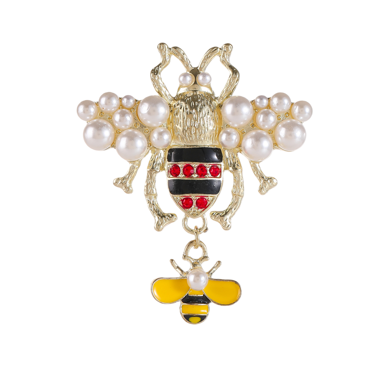 1 szt. Broszka w stylu vintage – Men'S Accessories Trends 2025 recenzja i cena