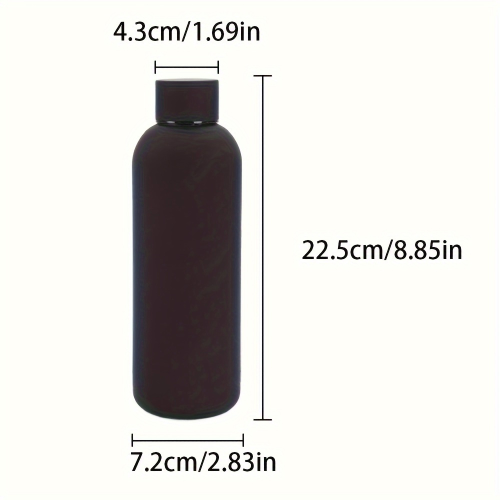 Personalizowana butelka na wod – Flask Stainless Steel recenzja i cena