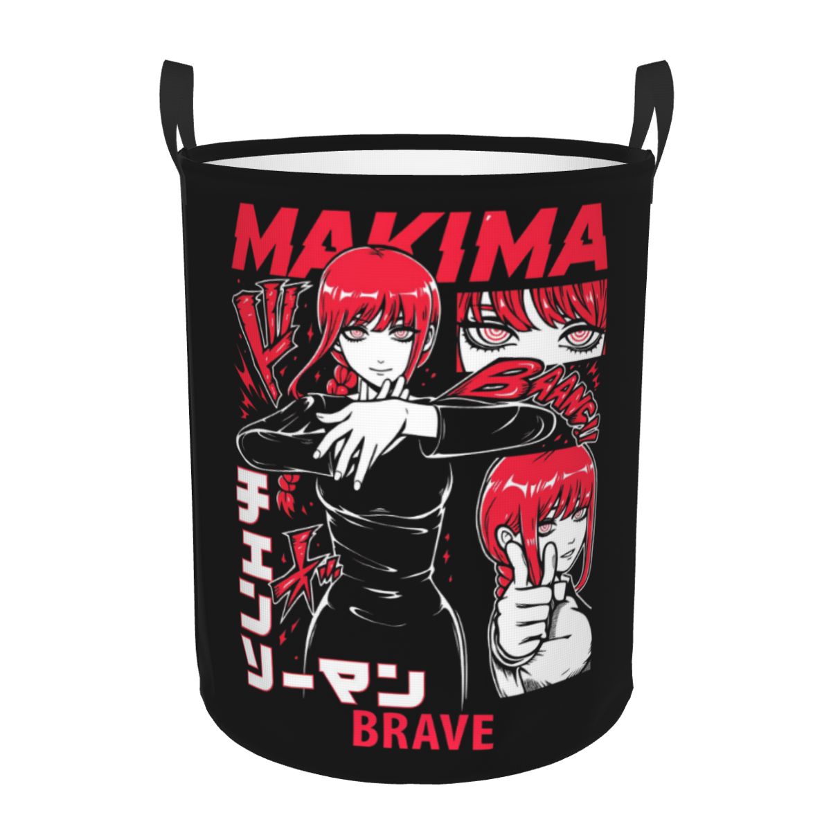 Kosz na pranie Chainsaw Man Ma – Men Accessories Hamper recenzja i cena