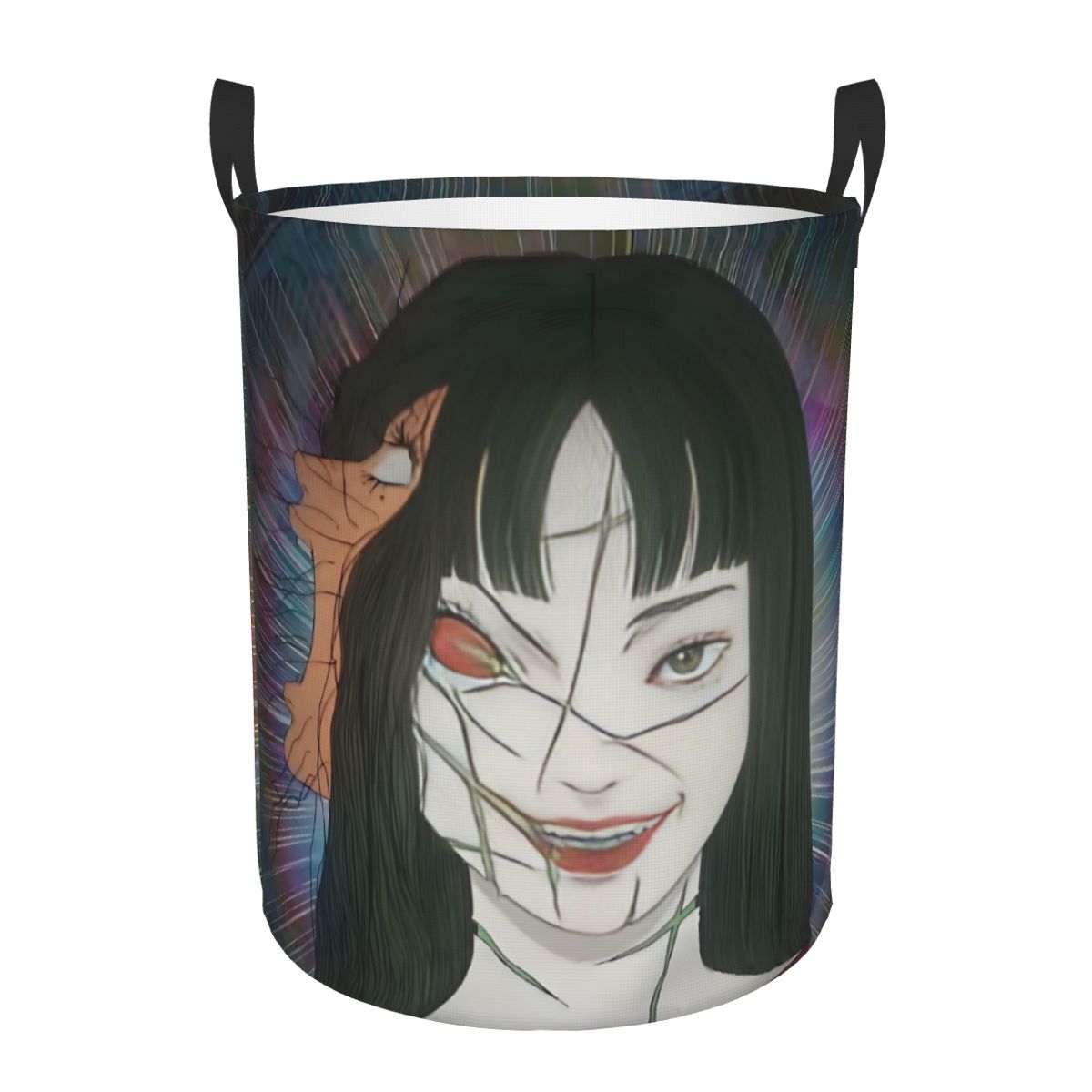 Japońska manga horrorowa Junji – Men Accessories Hamper recenzja i cena