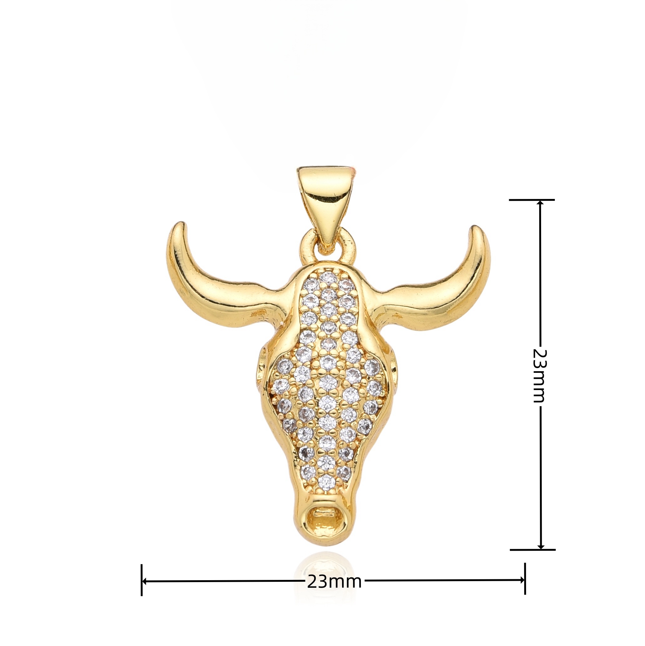 Y2k Vintage Gold Color Buffalo – Men'S Accessories Vintage recenzja i cena