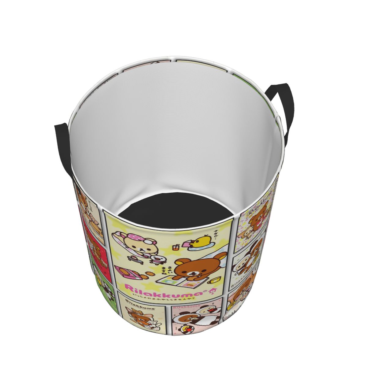 Anime Rilakkuma Kreskówka Kawa – Men Accessories Hamper recenzja i cena