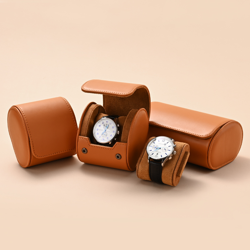 MISHITU 1/2/3-Slot Watch Stora – Travel Organizer Men recenzja i cena