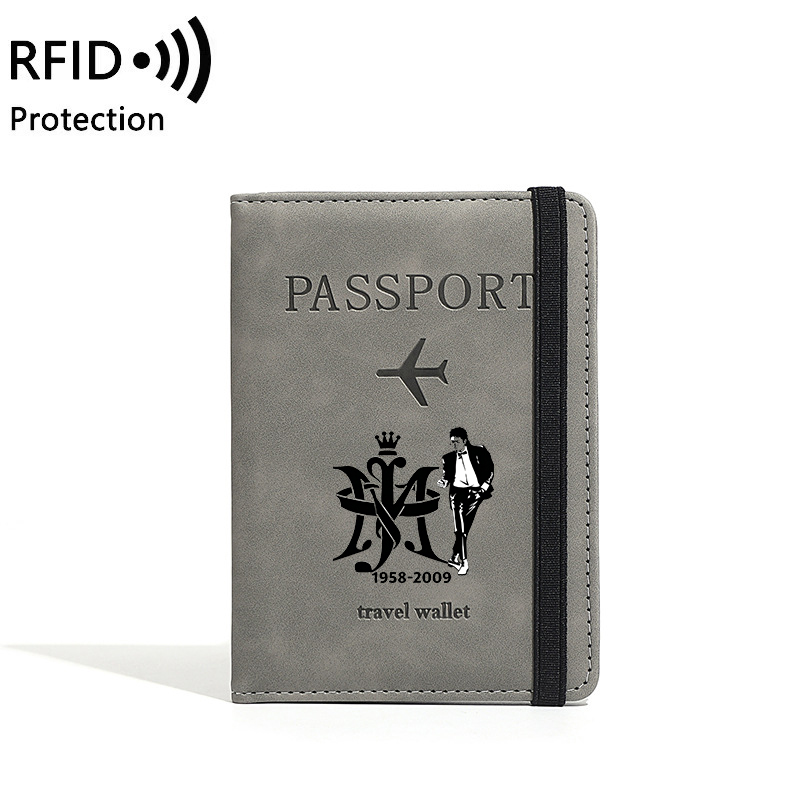 Etui na paszport RFID Michael  – Travel Organizer Men recenzja i cena