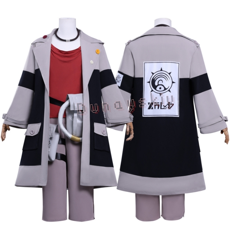 Kostium Cosplay Anime Gachiaku – Men Accessories Hk recenzja i cena