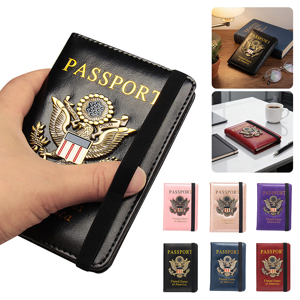 Etui na paszport RFID, wodoodp – Passport Wallet Rfid recenzja i cena
