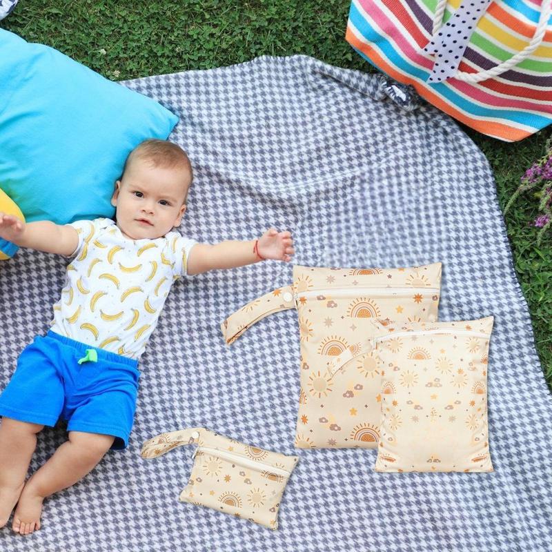 Torba na mokro i sucho Zestaw  – Travel Organizer Men recenzja i cena