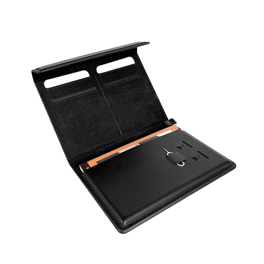 Antykradzieżowy portfel na pas – Passport Wallet Rfid recenzja i cena