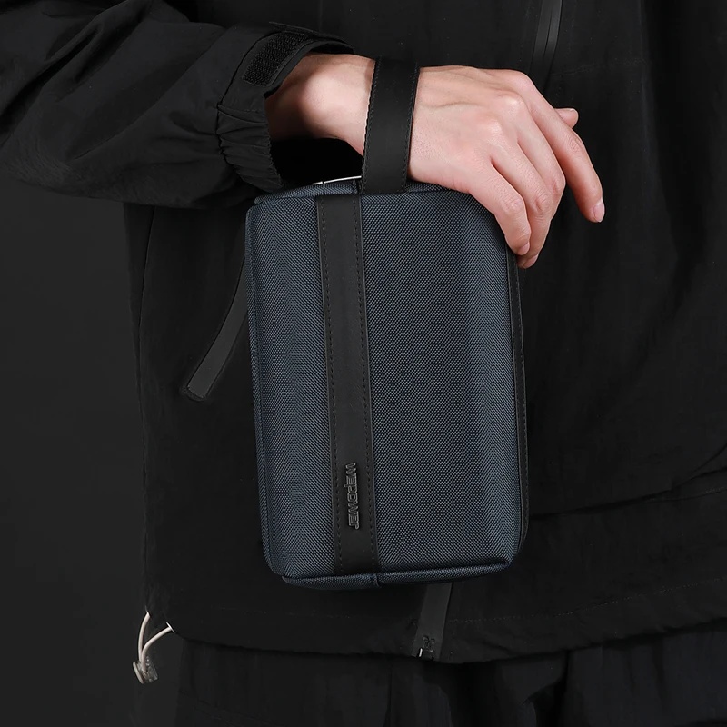 Nowa męska saszetka/etui z pas – Travel Organizer Men recenzja i cena