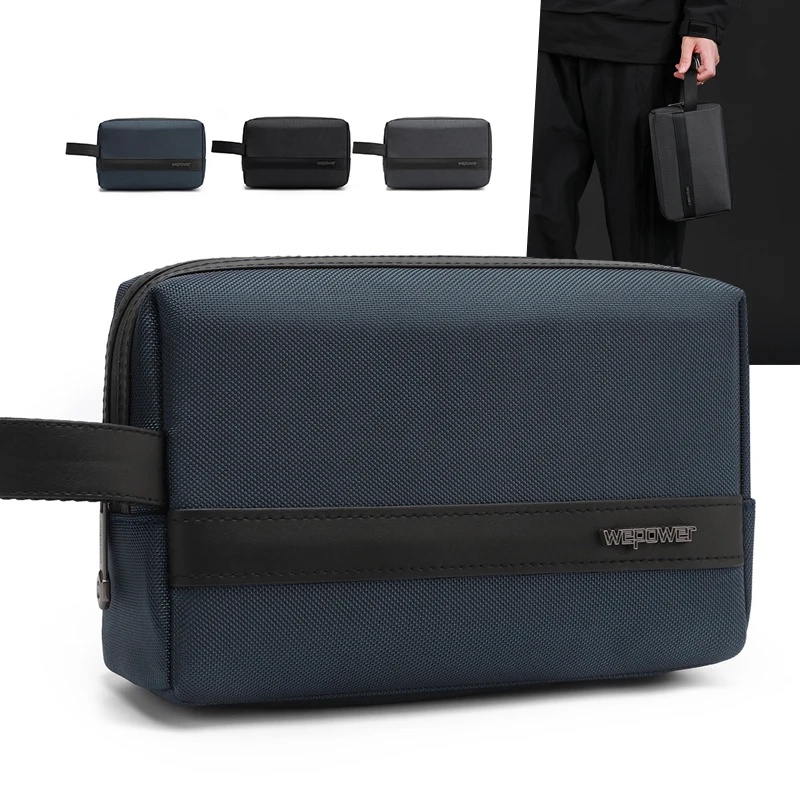 Nowa męska saszetka/etui z pas – Travel Organizer Men recenzja i cena