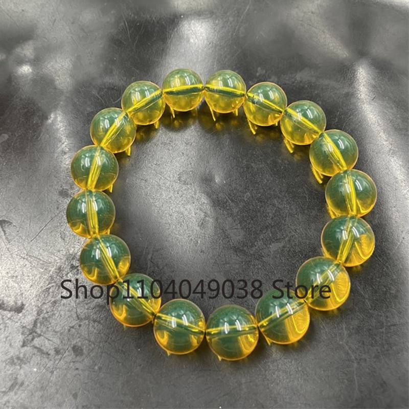 Naturalna niebieska bransoletk – Bead Bracelet Men recenzja i cena