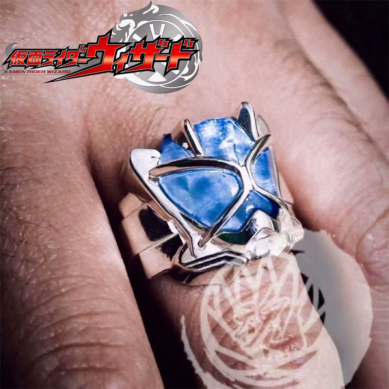 Gorący Pierścień Kamen Rider W – Men Accessories Hk recenzja i cena