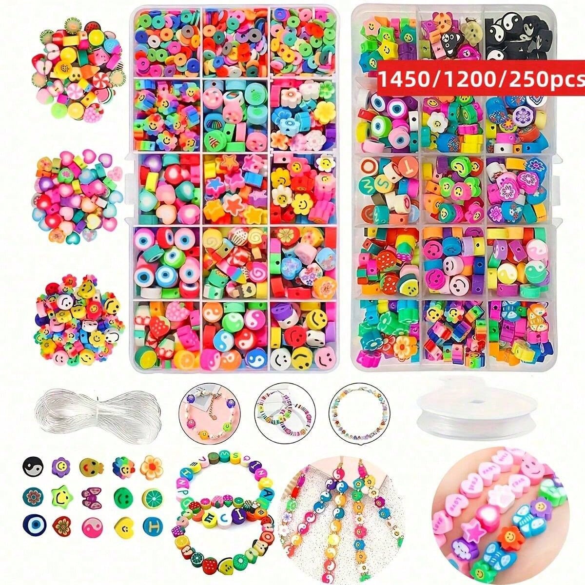 Zestaw koralików z modeliny 14 – Bead Bracelet Men recenzja i cena