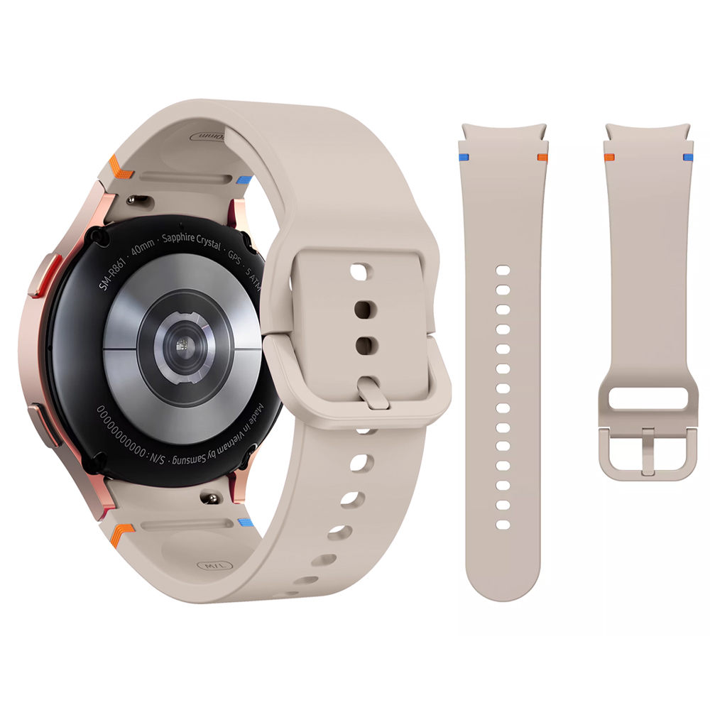 Pasek do Samsung Galaxy Watch  – Men Accessories Website recenzja i cena