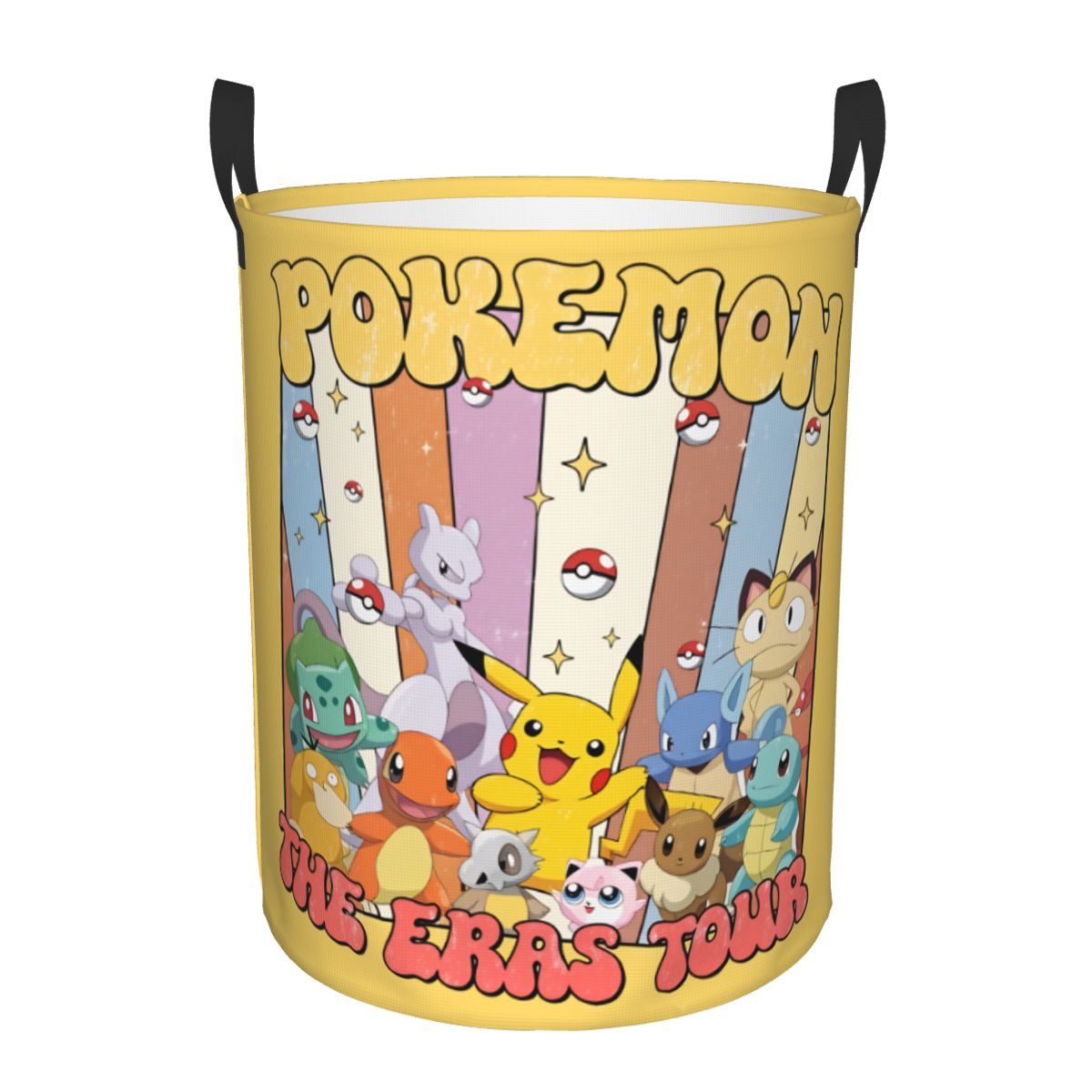 Kosz na pranie Pokemon THE ERA – Men Accessories Hamper recenzja i cena