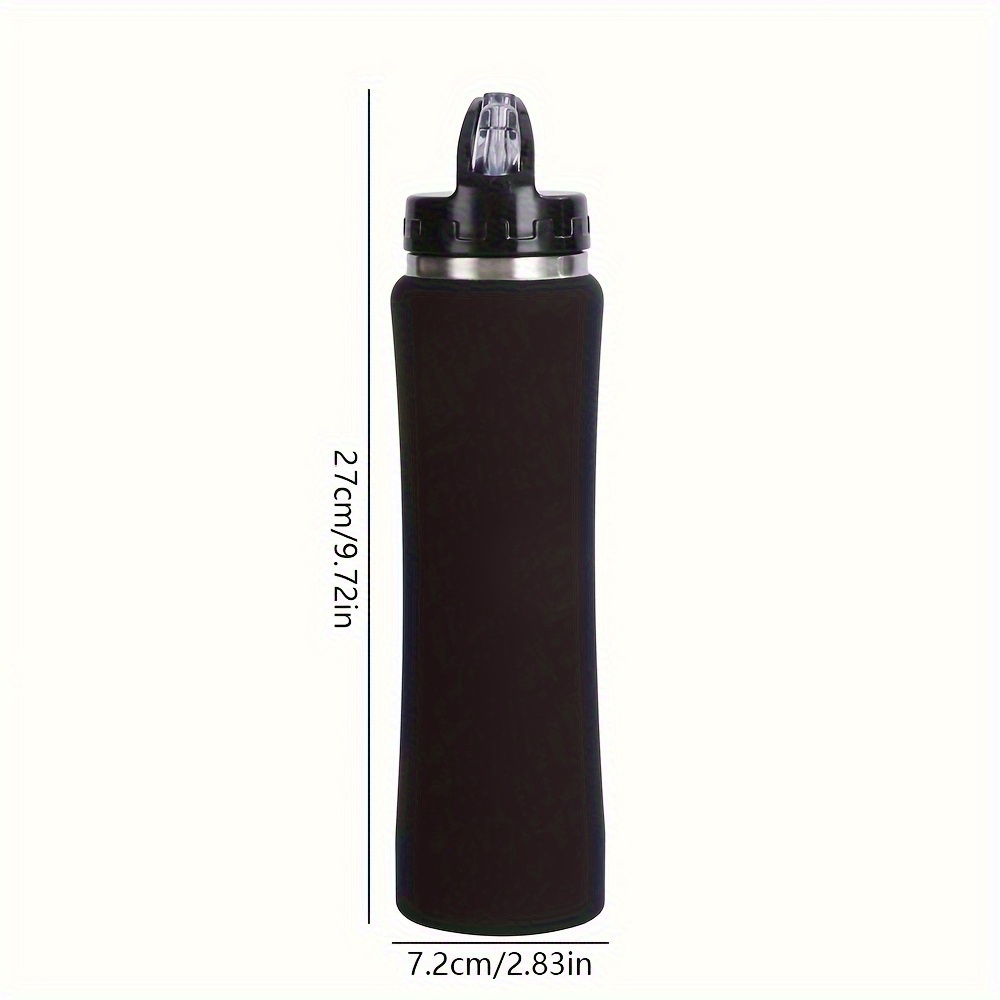 Spersonalizowana butelka na wo – Flask Stainless Steel recenzja i cena