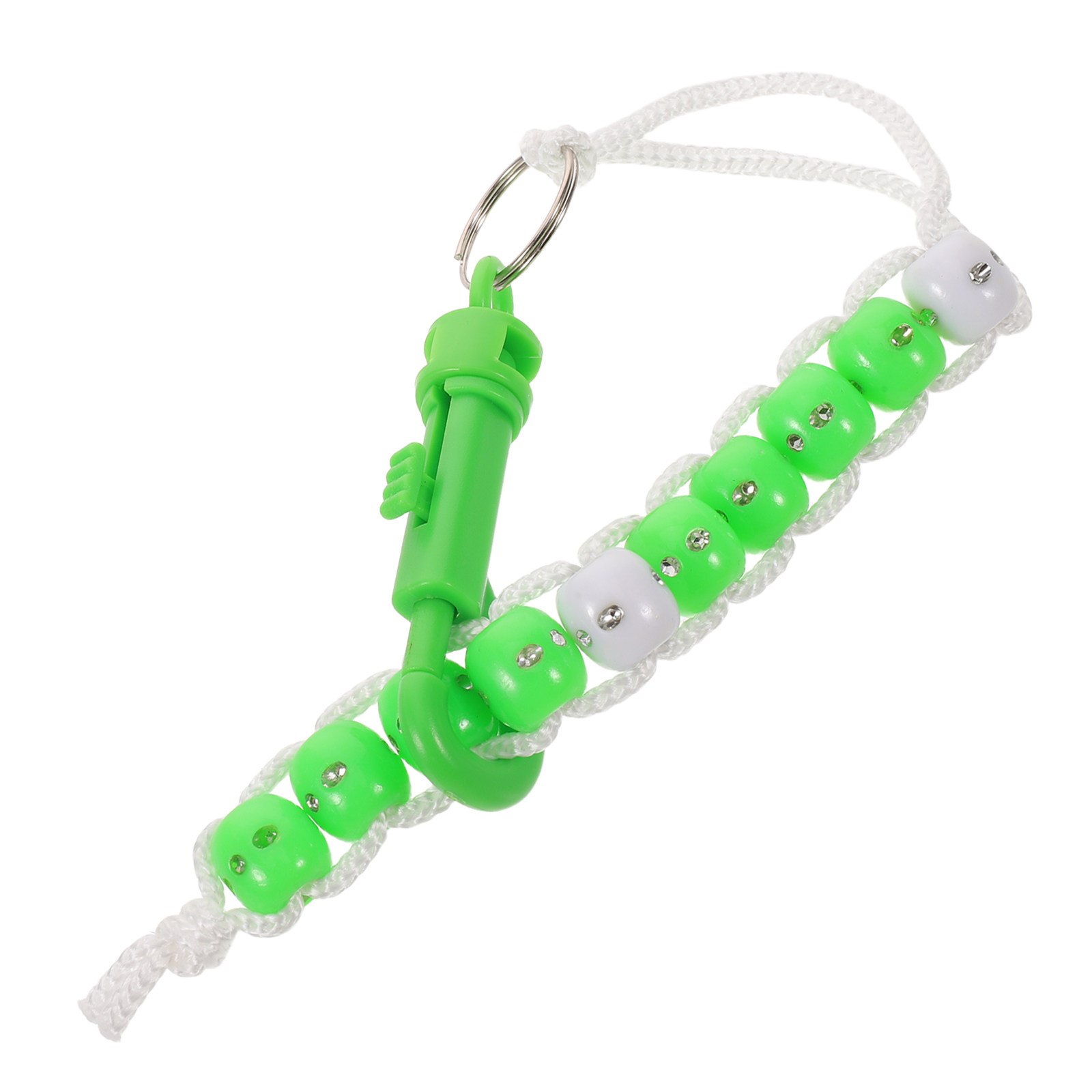 Bransoletka do liczenia punktó – Bead Bracelet Men recenzja i cena