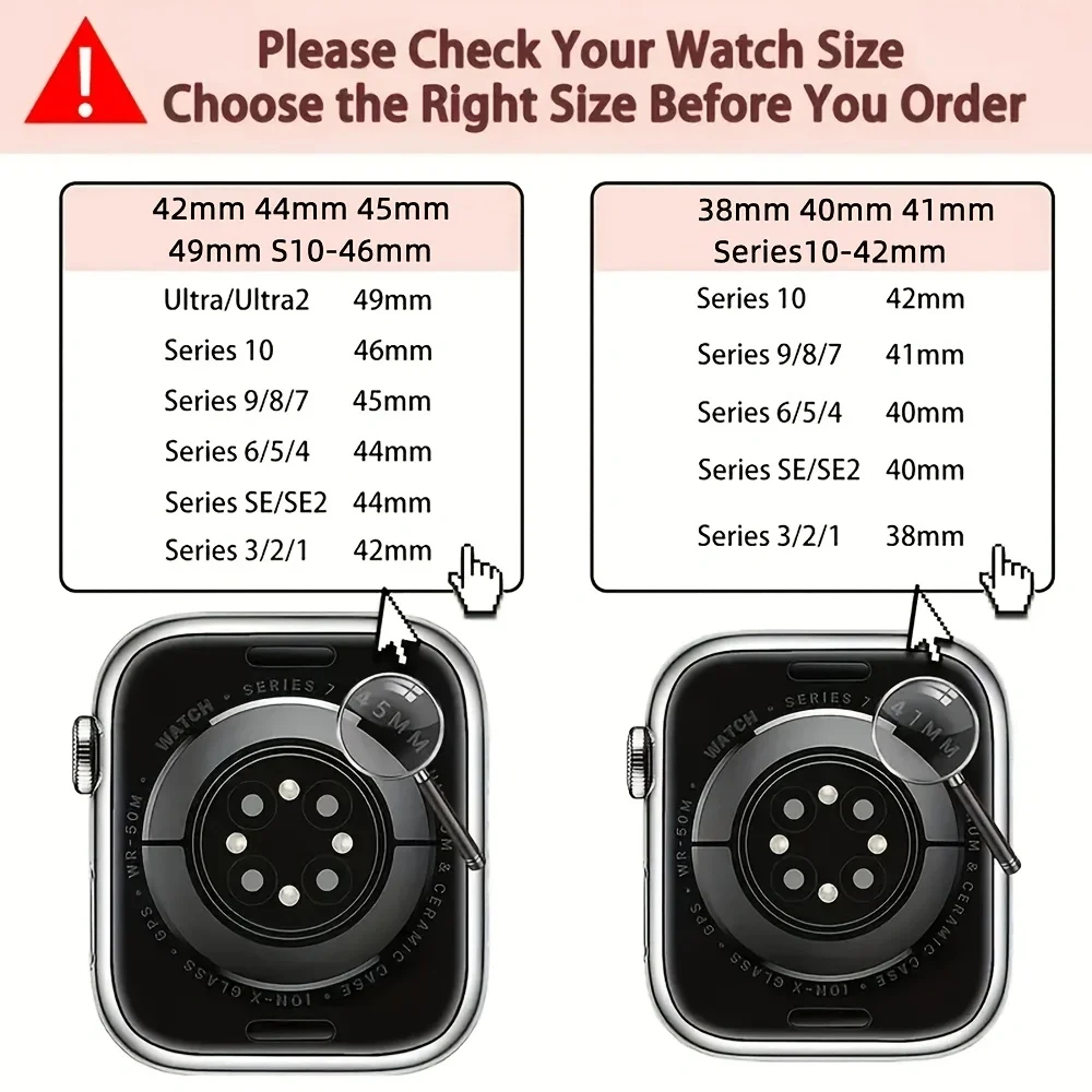 Magnetyczny pasek do Apple Wat – Men Accessories Website recenzja i cena