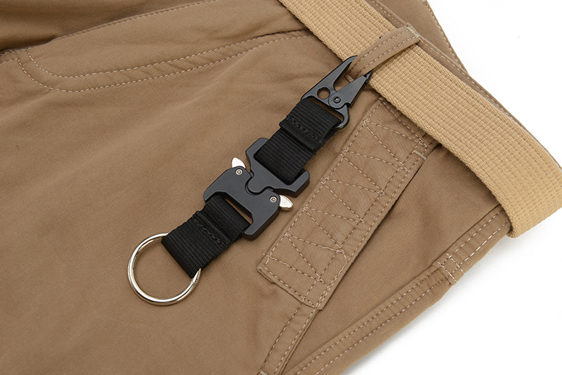 Taktyczne breloczki do kluczy  – Men Accessories Hk recenzja i cena