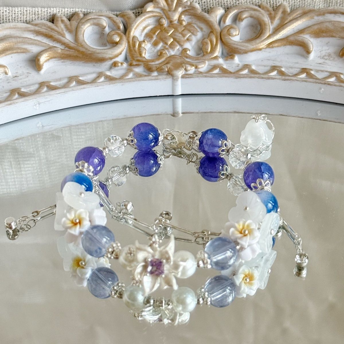 Bransoletki z koralikami dla k – Bead Bracelet Men recenzja i cena