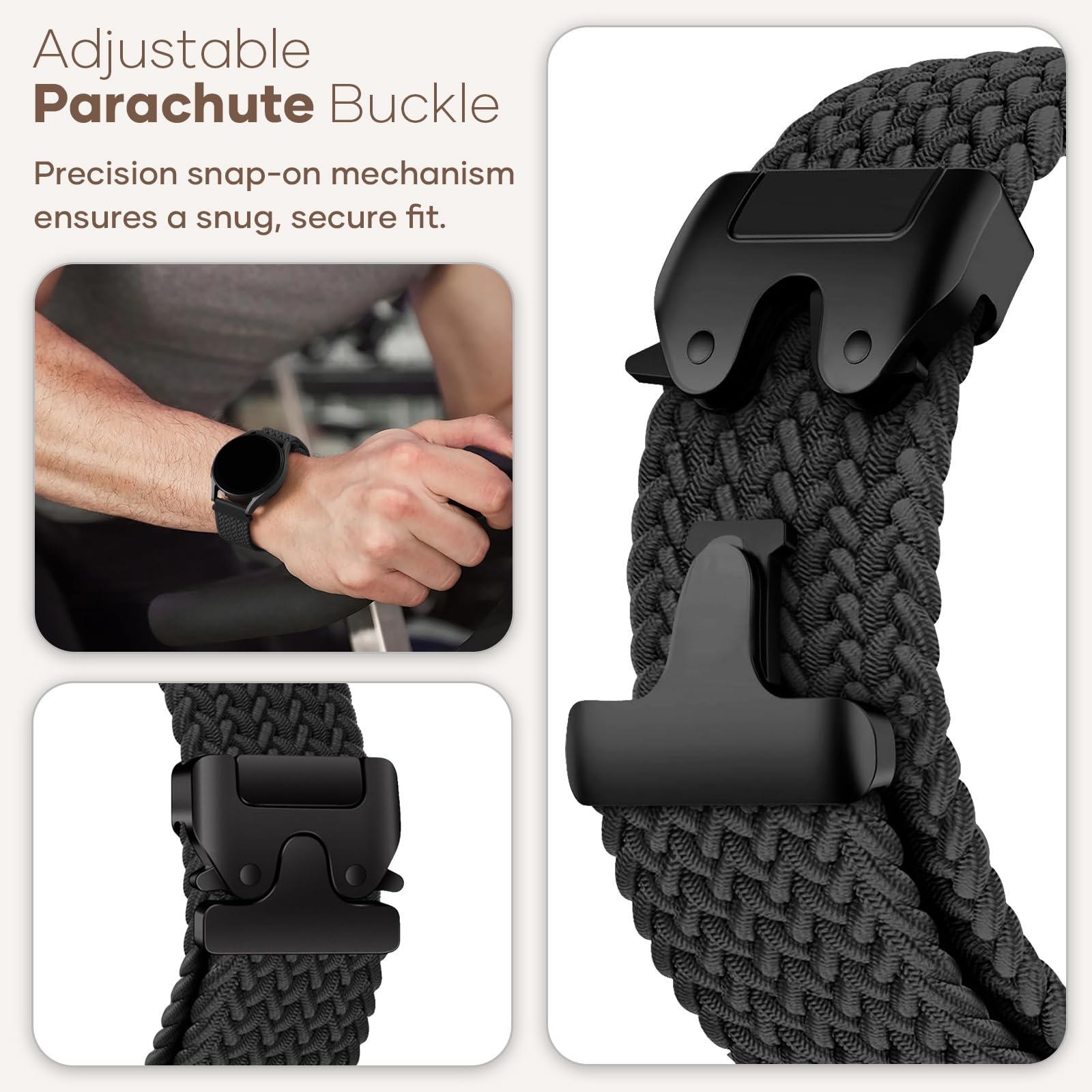 Braided Loop Strap For Galaxy  – Men Accessories Website recenzja i cena