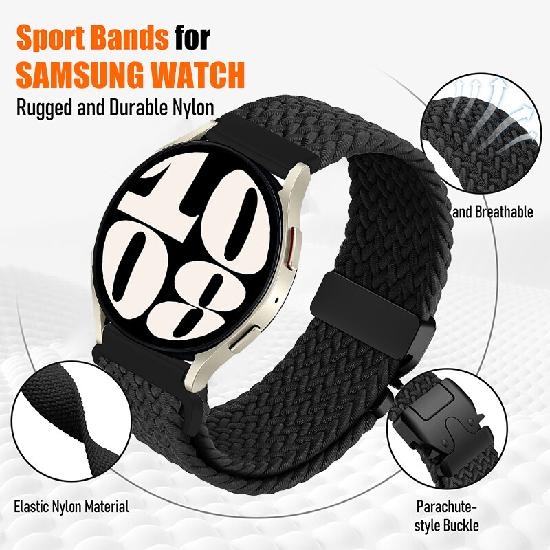 Braided Loop Strap For Galaxy  – Men Accessories Website recenzja i cena