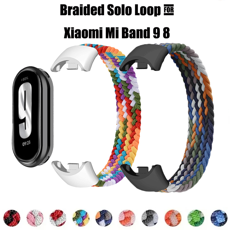 Nylonowa pętla Solo dla Xiaomi – Men Accessories Website recenzja i cena