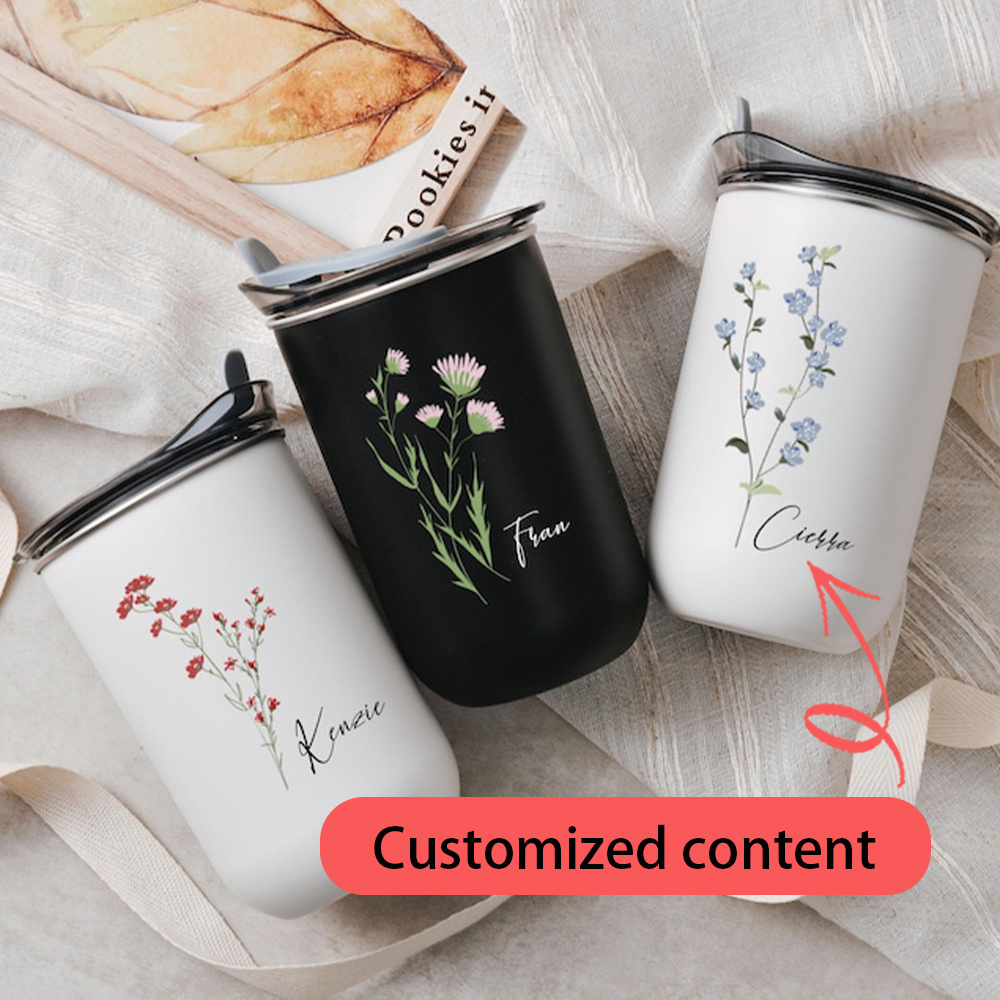 Kubek ze stali nierdzewnej z w – Flask Stainless Steel recenzja i cena