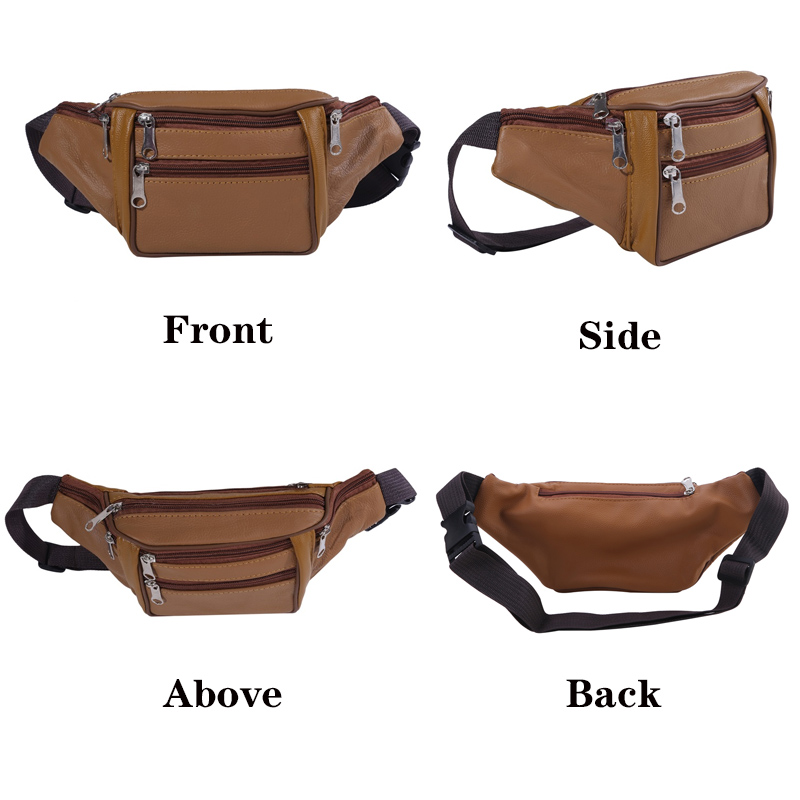 Moda męska saszetki biodrowe z – Travel Organizer Men recenzja i cena