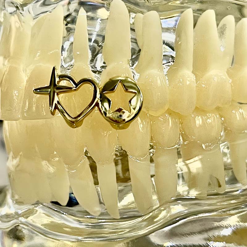 Punk Hip Hop Hollow Heart Teet – Men'S Accessories Vintage recenzja i cena