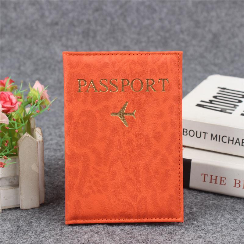Etui na paszport ze skóry PU d – Travel Organizer Men recenzja i cena