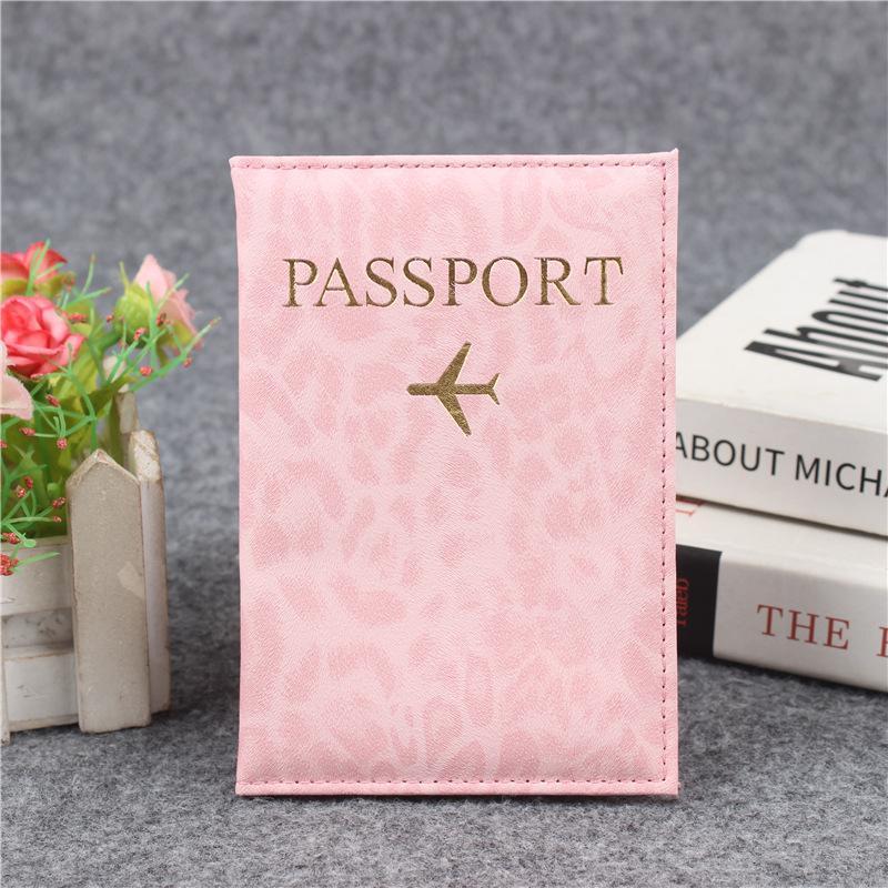 Etui na paszport ze skóry PU d – Travel Organizer Men recenzja i cena
