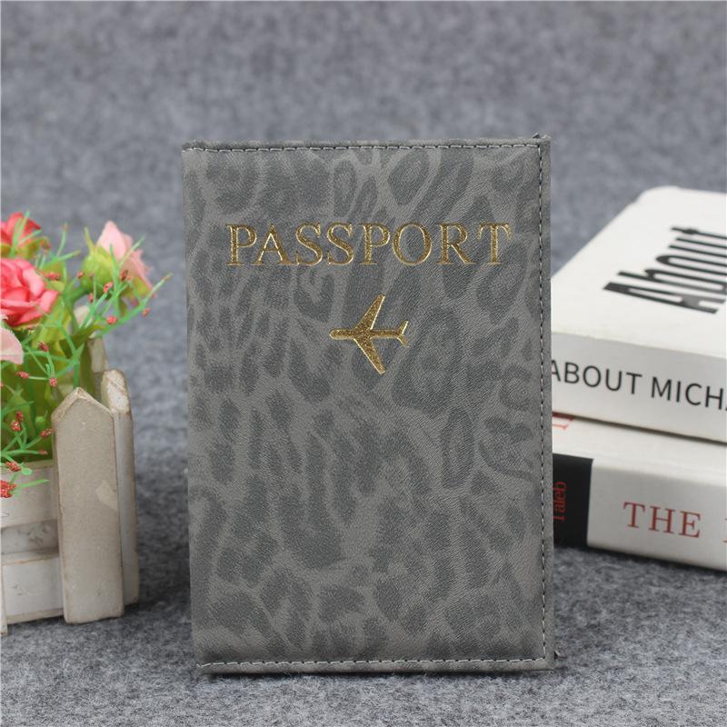 Etui na paszport ze skóry PU d – Travel Organizer Men recenzja i cena