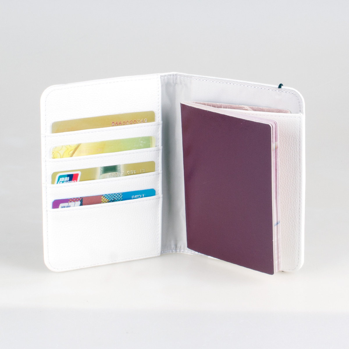 Wysokiej jakości akcesoria pod – Passport Wallet Rfid recenzja i cena