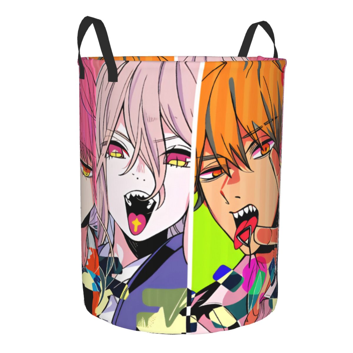 Kosz na pranie Chainsaw Man Po – Men Accessories Hamper recenzja i cena