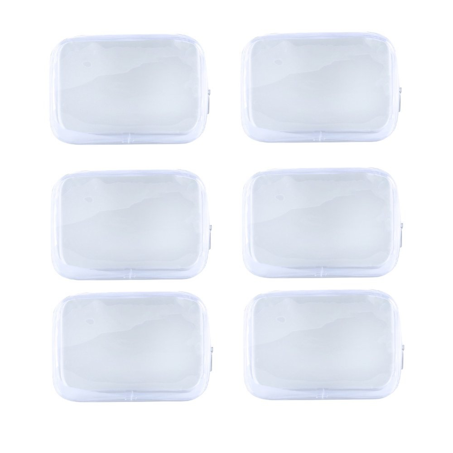 Przezroczysta kosmetyczka podr – Travel Organizer Men recenzja i cena