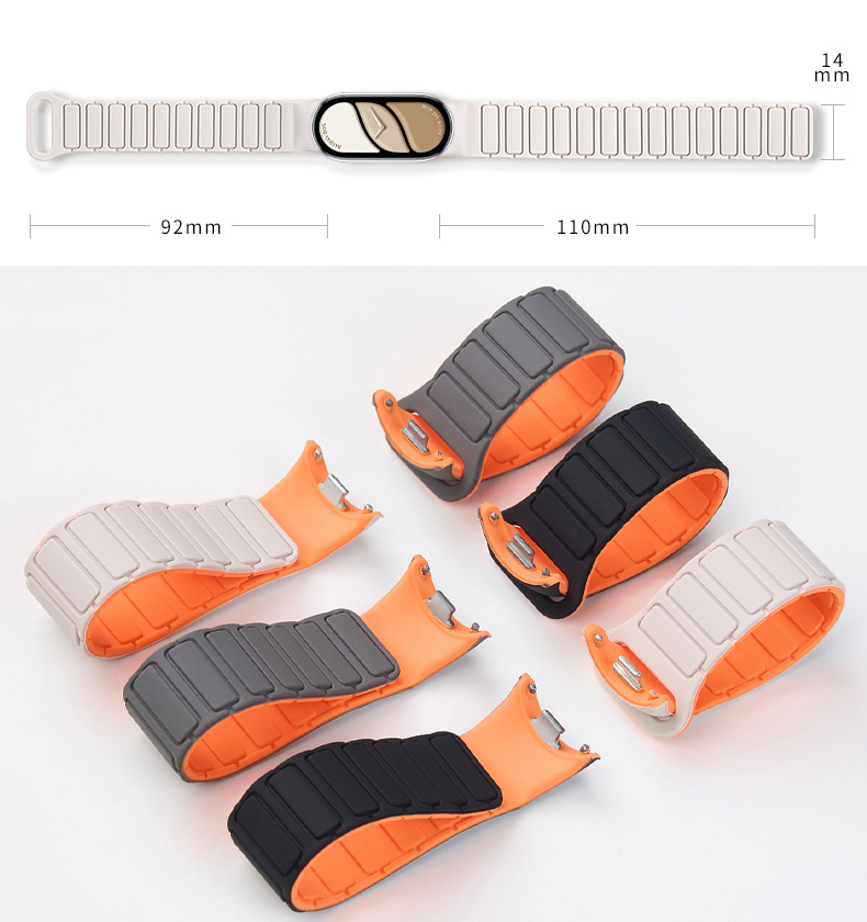 Magnetyczny pasek do Xiaomi Mi – Men Accessories Website recenzja i cena