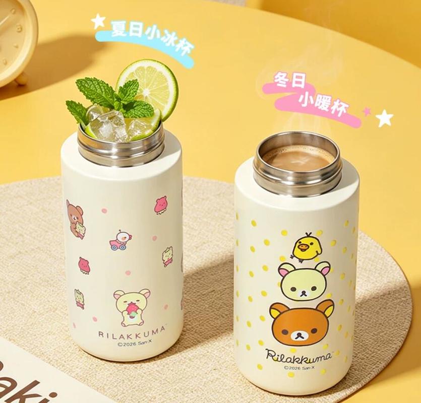 Nowa mini butelka na wodę Rila – Flask Stainless Steel recenzja i cena
