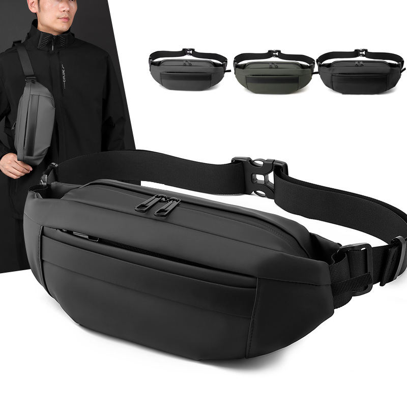 Wielofunkcyjna męska sportowa  – Travel Organizer Men recenzja i cena