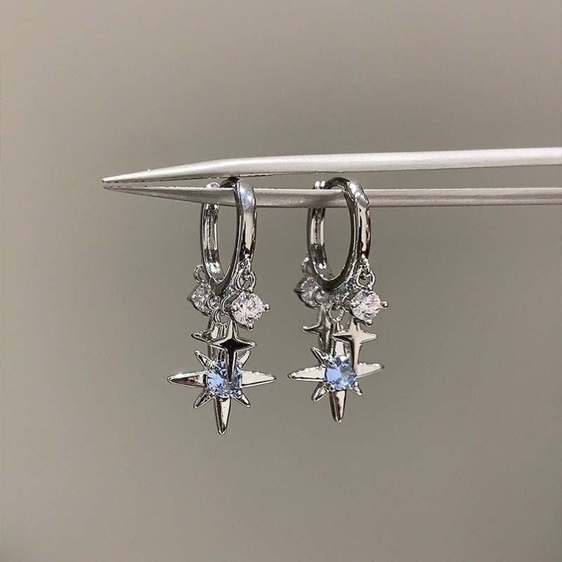 Nowe kolczyki w stylu Y2K z ni – Men'S Accessories Jewelry Sale recenzja i cena